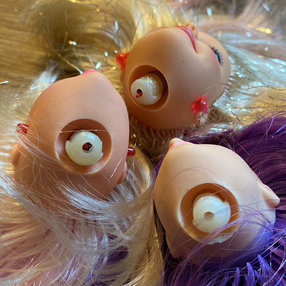Jem Doll Heads - Picture 5 of 5